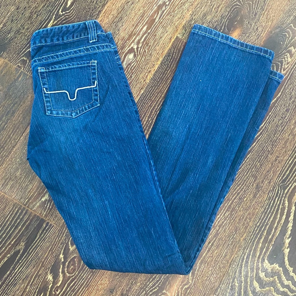 Kimes Jolene Jeans size 6 length 38